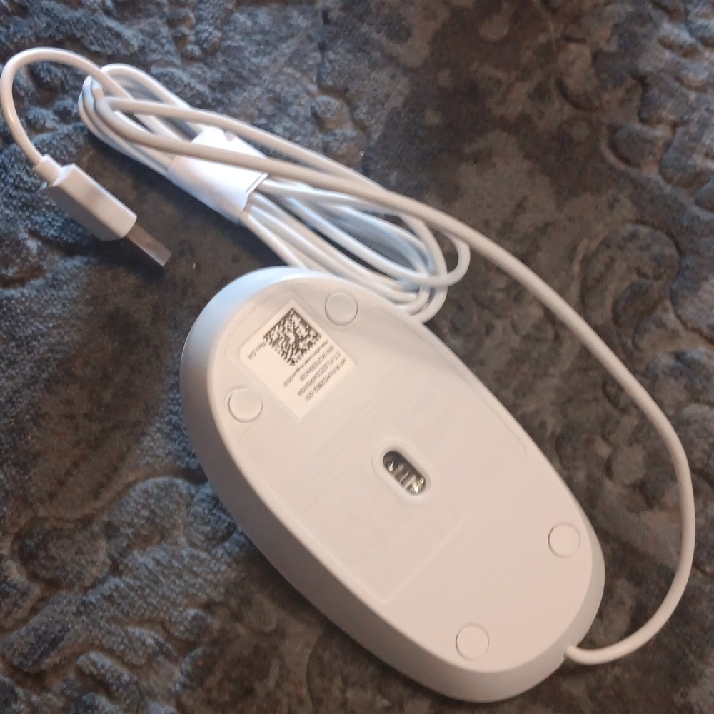computer mouse hp - Picture 3 of 4